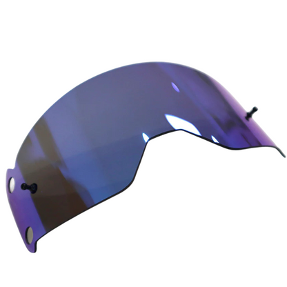 MICA DE REPUESTO FOX VUE VIVID AZUL OS