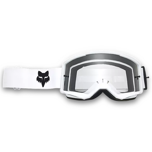 GOGGLES FOX MAIN CORE BLANCO