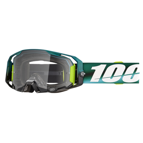 GOGGLES 100% ARMATIC POLARITY MICA CLARA
