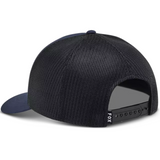 GORRA FOX TRUCKER FOX HEAD AZUL OS