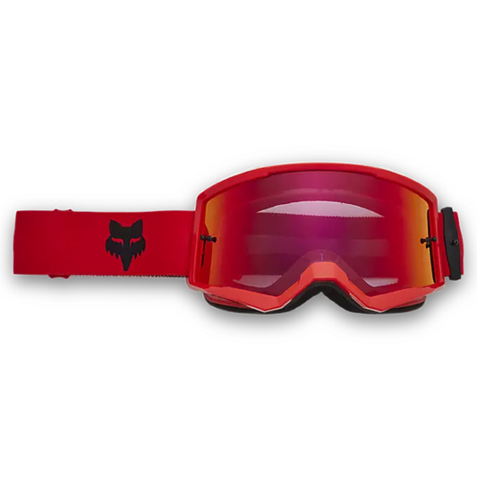 GOGGLES FOX MAIN SPARK ROJO
