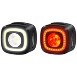 COMBO LAMPARA MAGICSHINE DE 150 LM - TRASERA 150 LM
