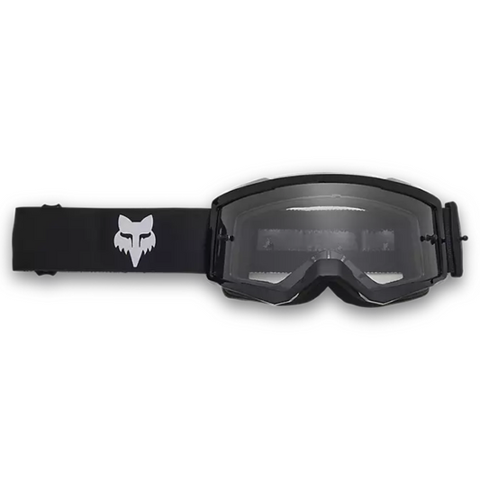 GOGGLES FOX MAIN CORE NEGRO NIÑO