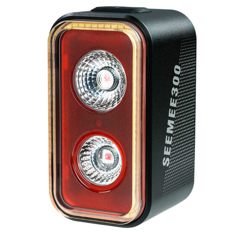 LAMPARA MAGICSHINE TRASERA USB 300 LM