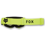 GOGGLES FOX MAIN CORE AMARILLO  NIÑO