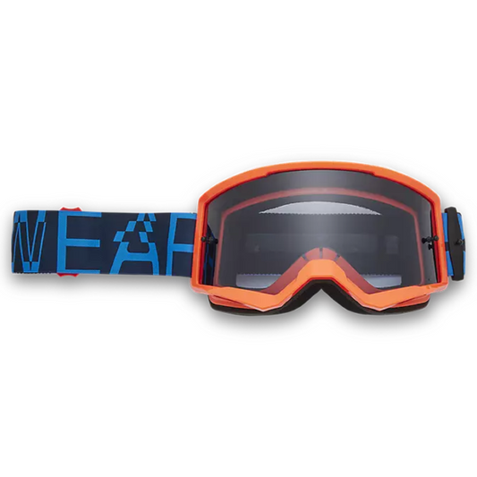 GOGGLES FOX MAIN RACE SPEC AZUL