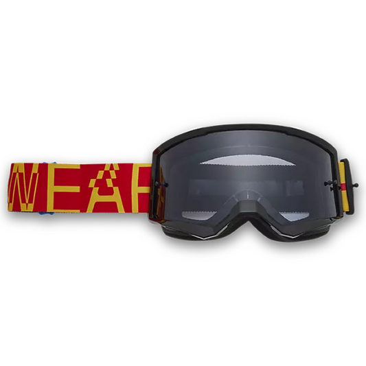 GOGGLES FOX MAIN RACE SPEC AMARILLO