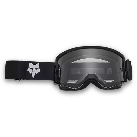 GOGGLES FOX MAIN CORE  NEGRO