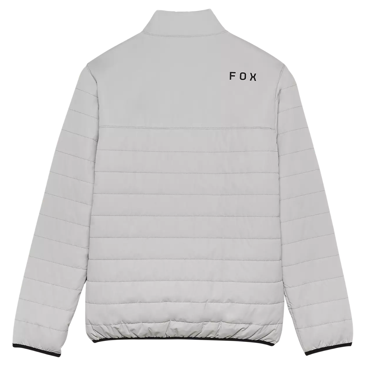 CHAMARRA FOX HOWELL PUFFY GRIS CLARO