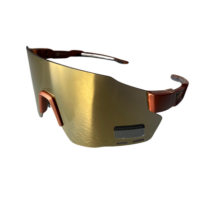 LENTES MAGICSHINE CLASSIC COFFEE BROWN