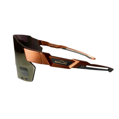 LENTES MAGICSHINE CLASSIC COFFEE BROWN