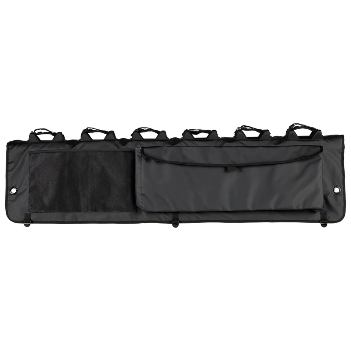 CUBIERTA TRASERA PICKUP FOX PREMIUM GRANDE NEGRO