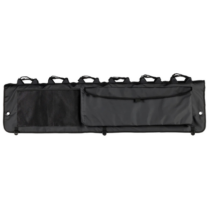 CUBIERTA TRASERA PICKUP FOX PREMIUM GRANDE NEGRO