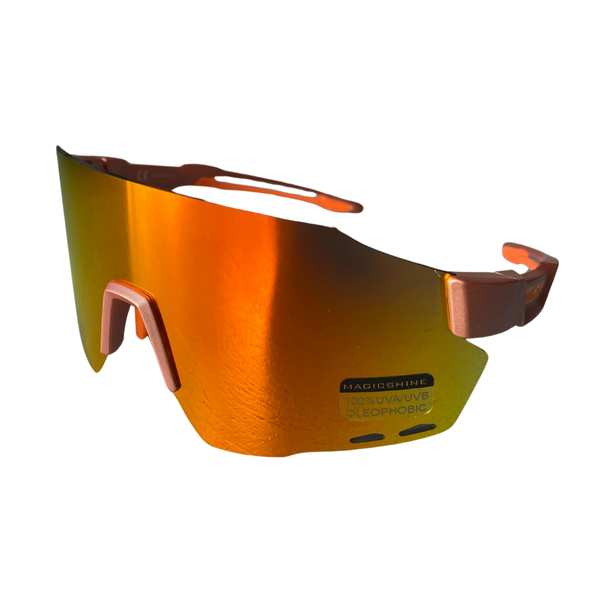LENTES MAGICSHINE CLASSIC PHOENIX RED