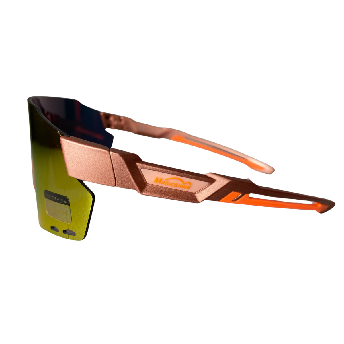 LENTES MAGICSHINE CLASSIC PHOENIX RED