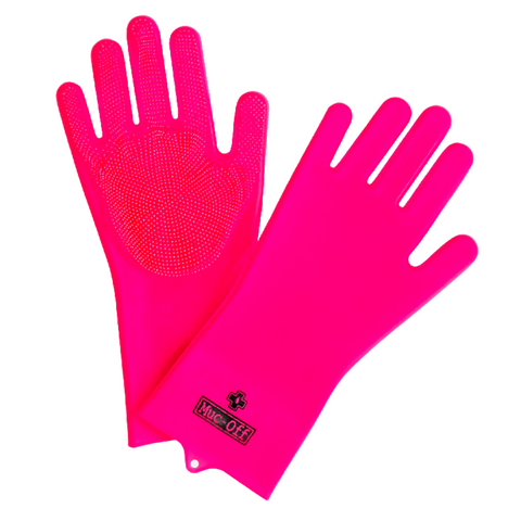 MUC-OFF GUANTES DE LIMPIEZA PROFUNDA