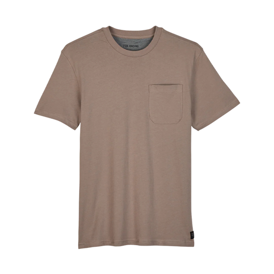 PLAYERA FOX POCKET LEVEL UP CAFÉ