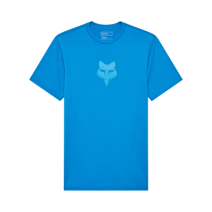 PLAYERA FOX PREMIUM FOX HEAD AZUL