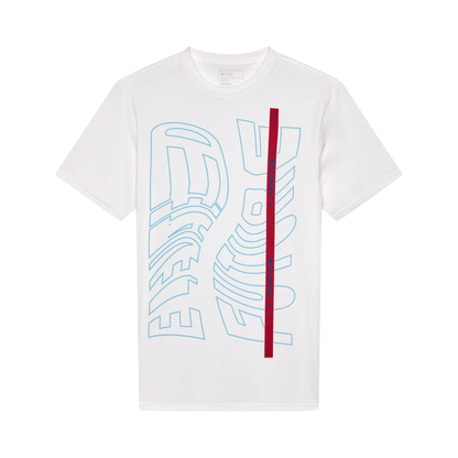 PLAYERA FOX PREMIUM ELEVATED BLANCO