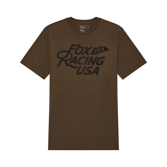 PLAYERA FOX PREMIUM FOX FLAG