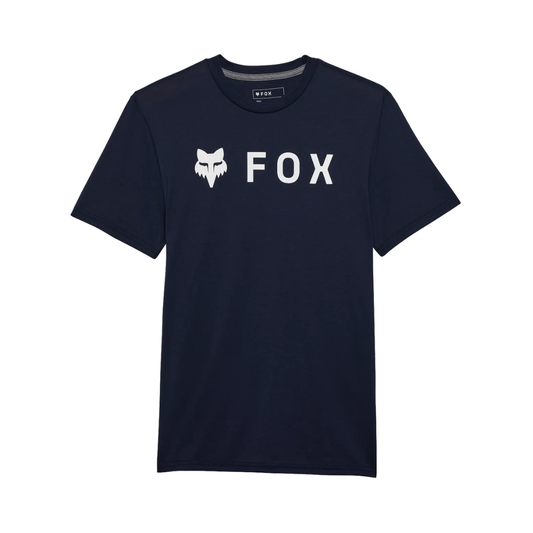 PLAYERA FOX TECH ABSOLUTE AZUL MEDIANA