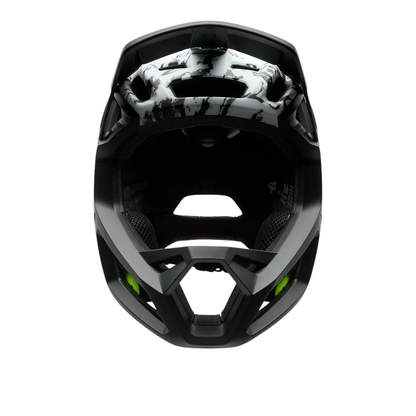 CASCO FOX PROFRAME THRIVE CE BLANCO