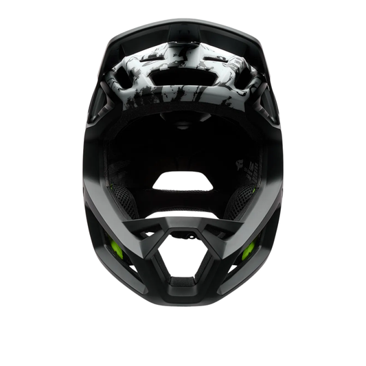CASCO FOX PROFRAME THRIVE CE BLANCO