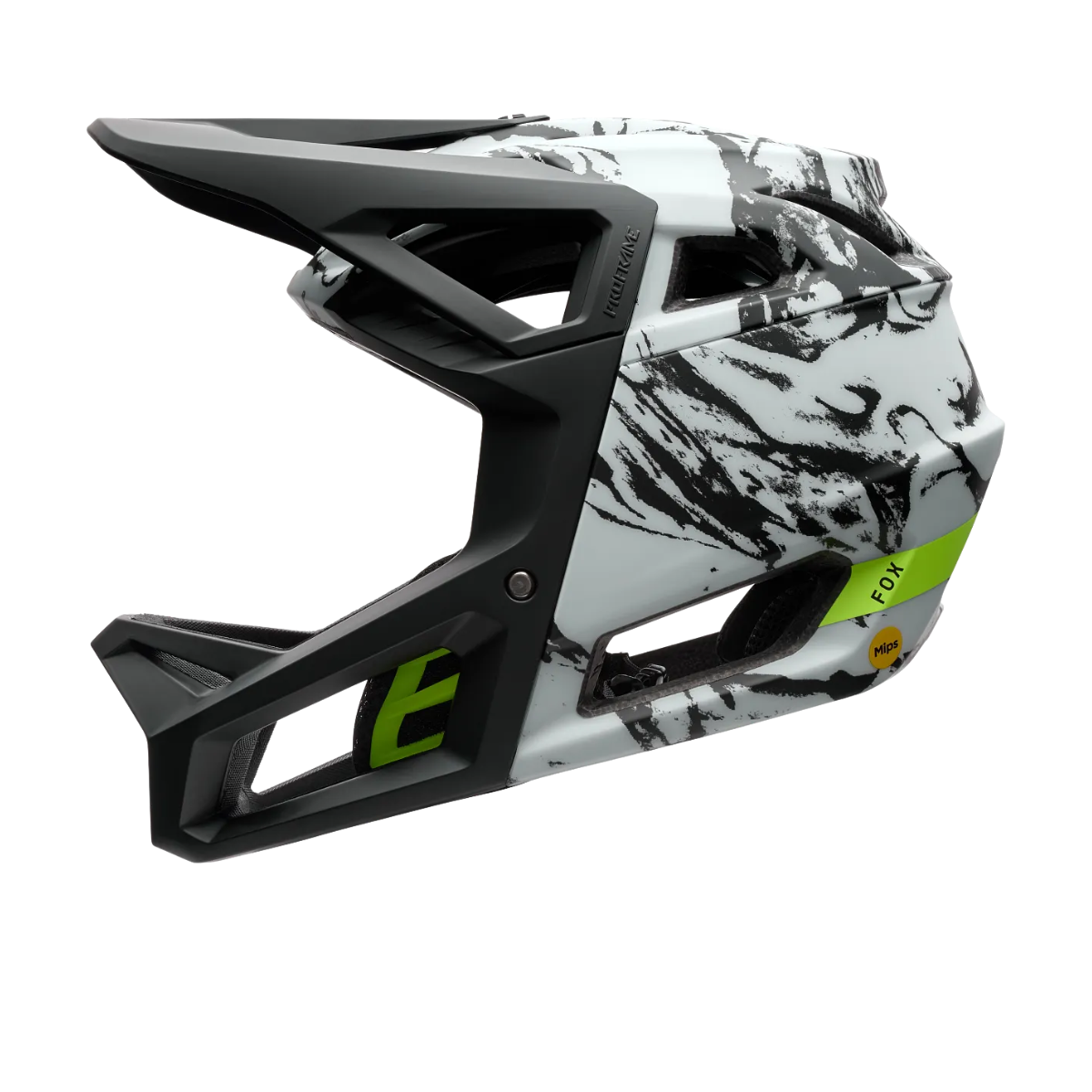 CASCO FOX PROFRAME THRIVE CE BLANCO