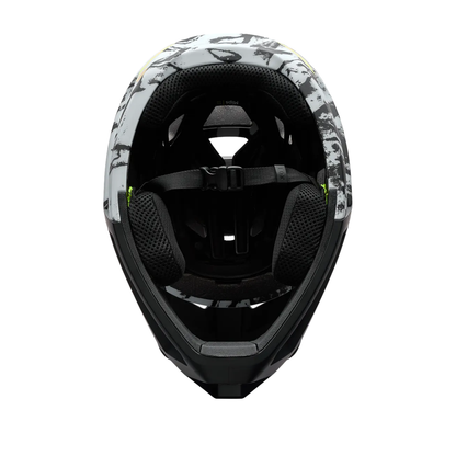 CASCO FOX PROFRAME THRIVE CE BLANCO