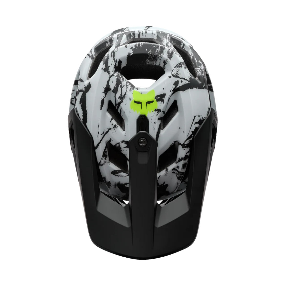 CASCO FOX PROFRAME THRIVE CE BLANCO