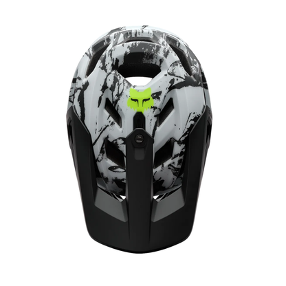 CASCO FOX PROFRAME THRIVE CE BLANCO