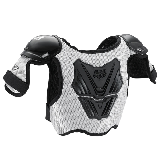PETO INFANTIL FOX PW TITAN ROOST · NGO/PLATA