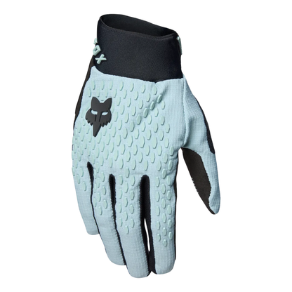 GUANTES FOX DEFEND MUJER AZUL