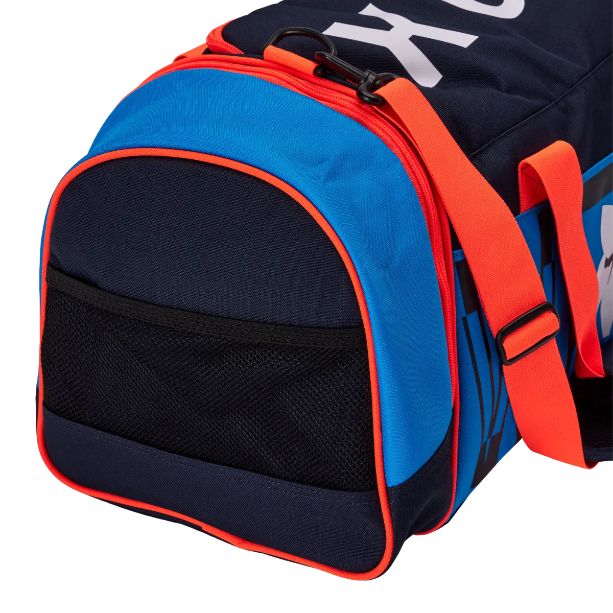MALETA FOX 180 DUFFLE RACE SPEC AZUL OS