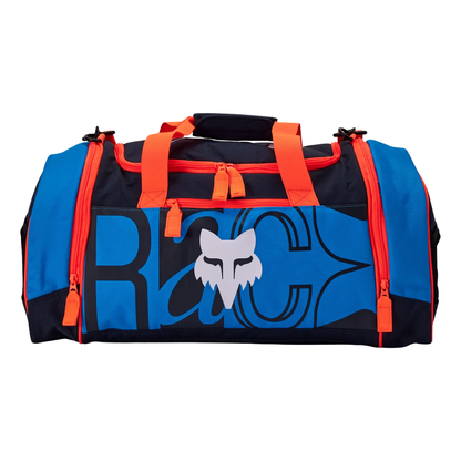 MALETA FOX 180 DUFFLE RACE SPEC AZUL OS