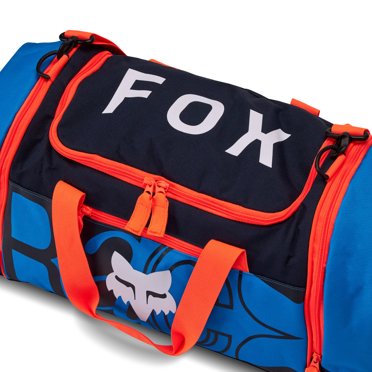 MALETA FOX 180 DUFFLE RACE SPEC AZUL OS