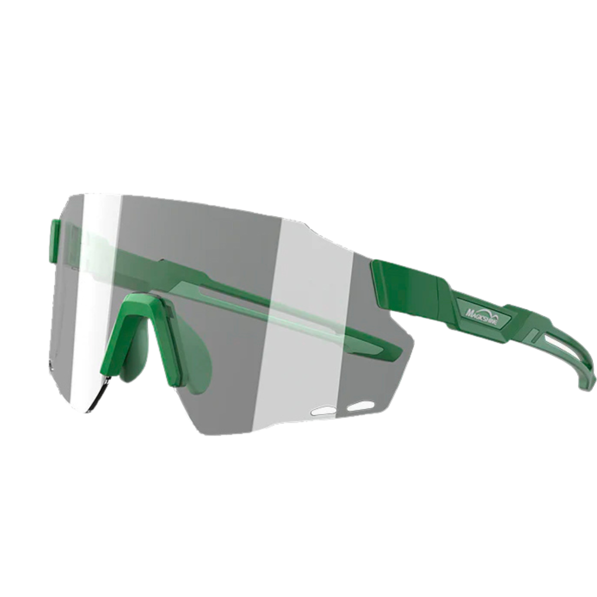 LENTES MAGICSHINE FOTOCROMATICOS – FOREST GREEN