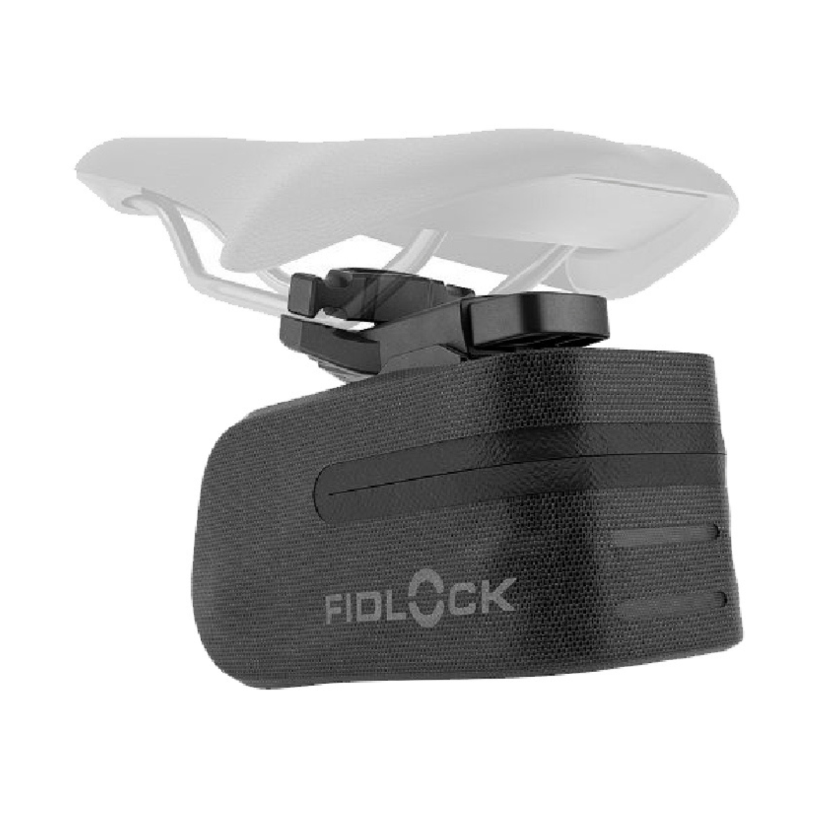 BOLSA DE ASIENTO FIDLOCK PUSH 600 CON BASE