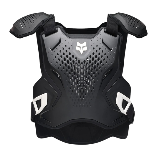 PETO FOX R3 JOVEN NEGRO OS