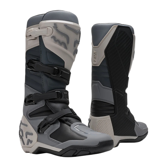 BOTAS FOX COMP X GRIS 9.5