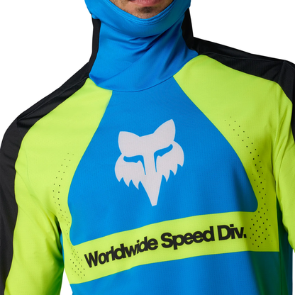 JERSEY FOX RANGER DRIVE AZUL