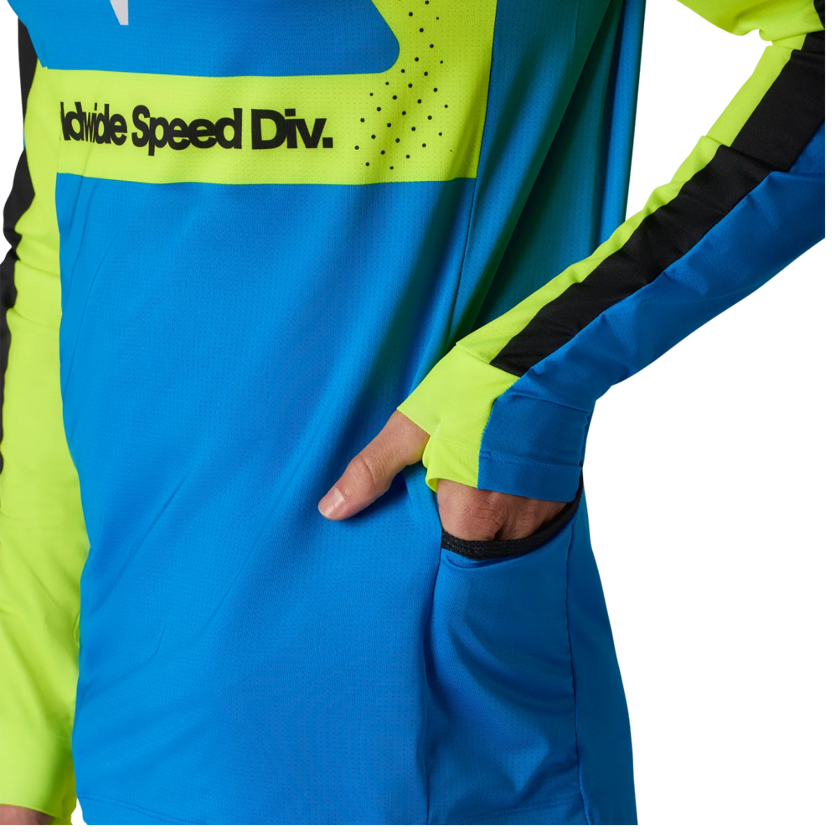 JERSEY FOX RANGER DRIVE AZUL