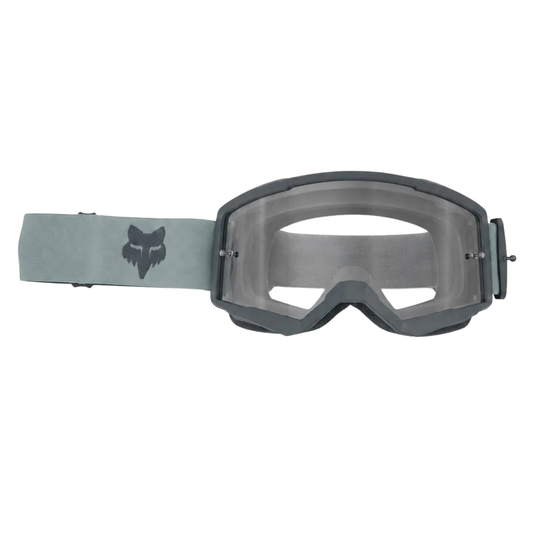 GOGGLE FOX MAIN GRIS CLARO OS