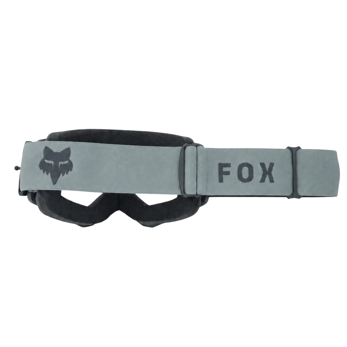 GOGGLE FOX MAIN GRIS CLARO OS