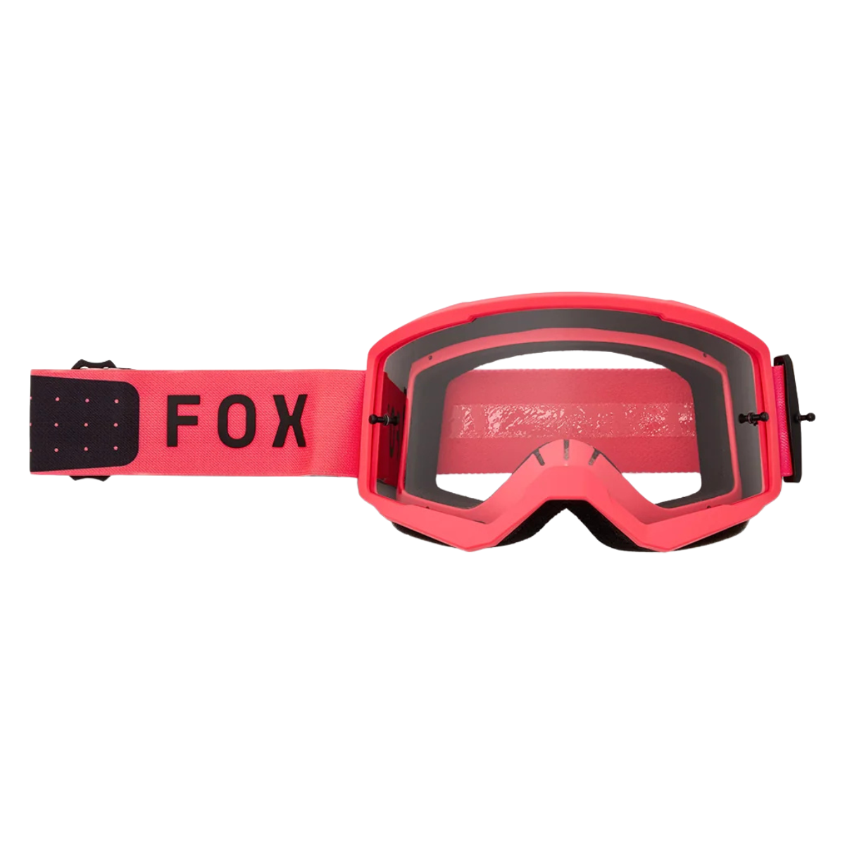 GOGGLES FOX MAIN DRIVE ROSA OS