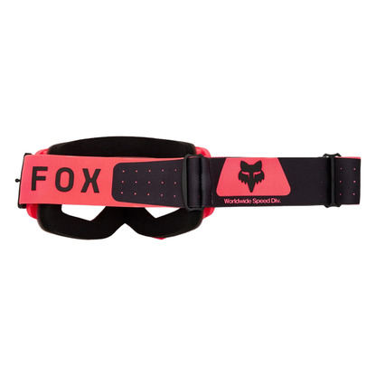 GOGGLES FOX MAIN DRIVE ROSA OS