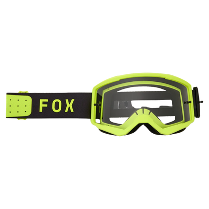 GOGGLES FOX MAIN DRIVE AMARILLO OS
