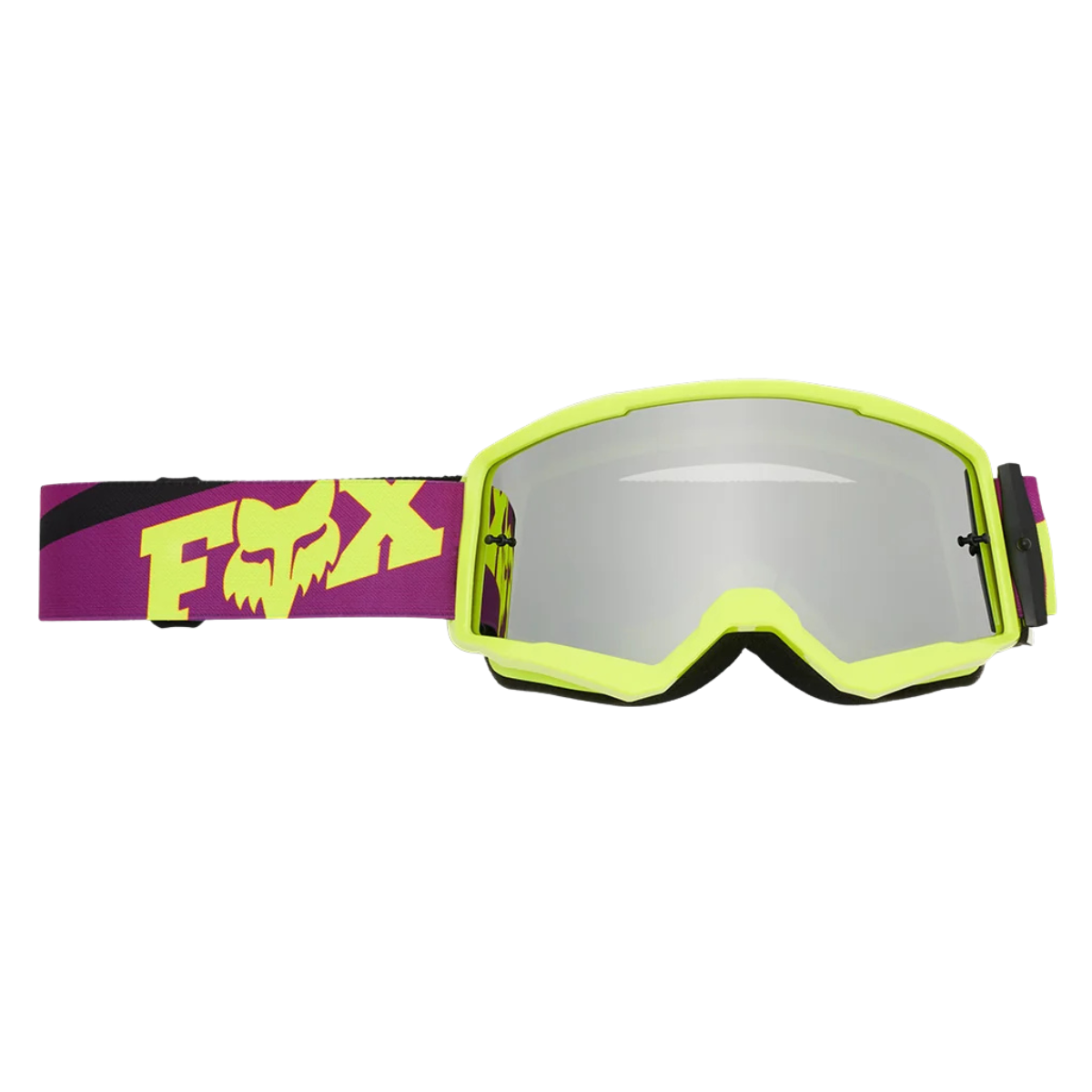 GOGGLE FOX MAIN RAID PURPURA OS