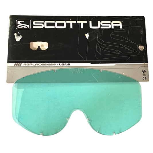 MICA DE REPUESTO GOGGLES SCOTT LEXAN