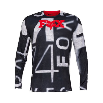 JERSEY FOX 360 SEVENTY4 ROJO MEDIANA